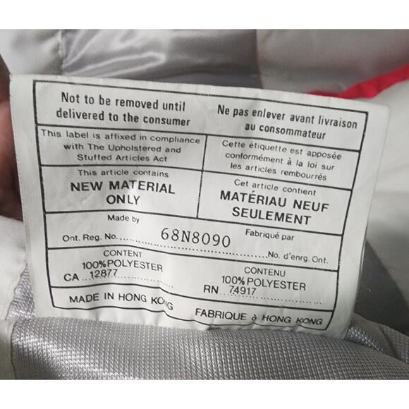 Vintage 90s NEVICA Ski Jacket Women’s Size 10 Purple & Neon Pink Retro Snow Coat - Picture 13 of 16